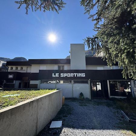 Residence Le Sporting - Studio - Chaleureux - Grande Terrasse Mae-1451 La Salle-les-Alpes Екстериор снимка