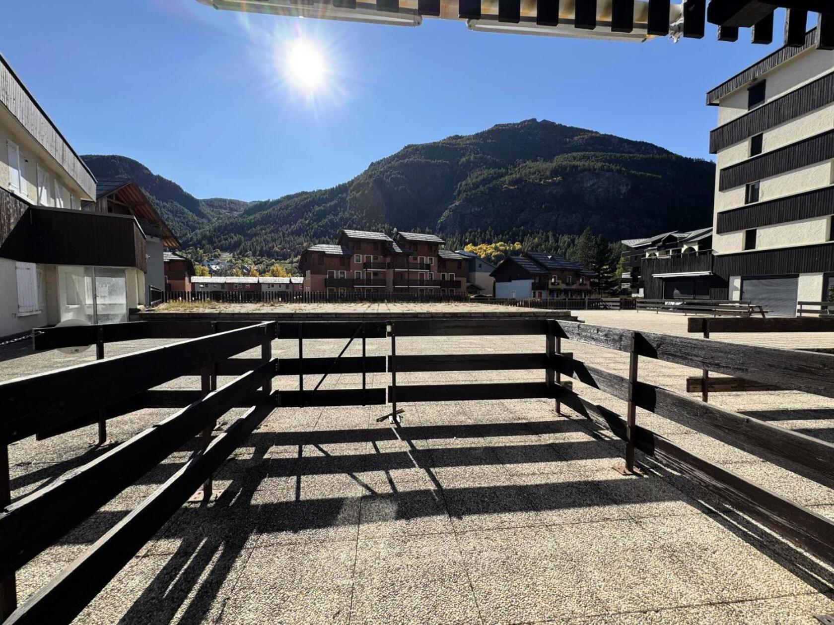 Residence Le Sporting - Studio - Chaleureux - Grande Terrasse Mae-1451 La Salle-les-Alpes Екстериор снимка