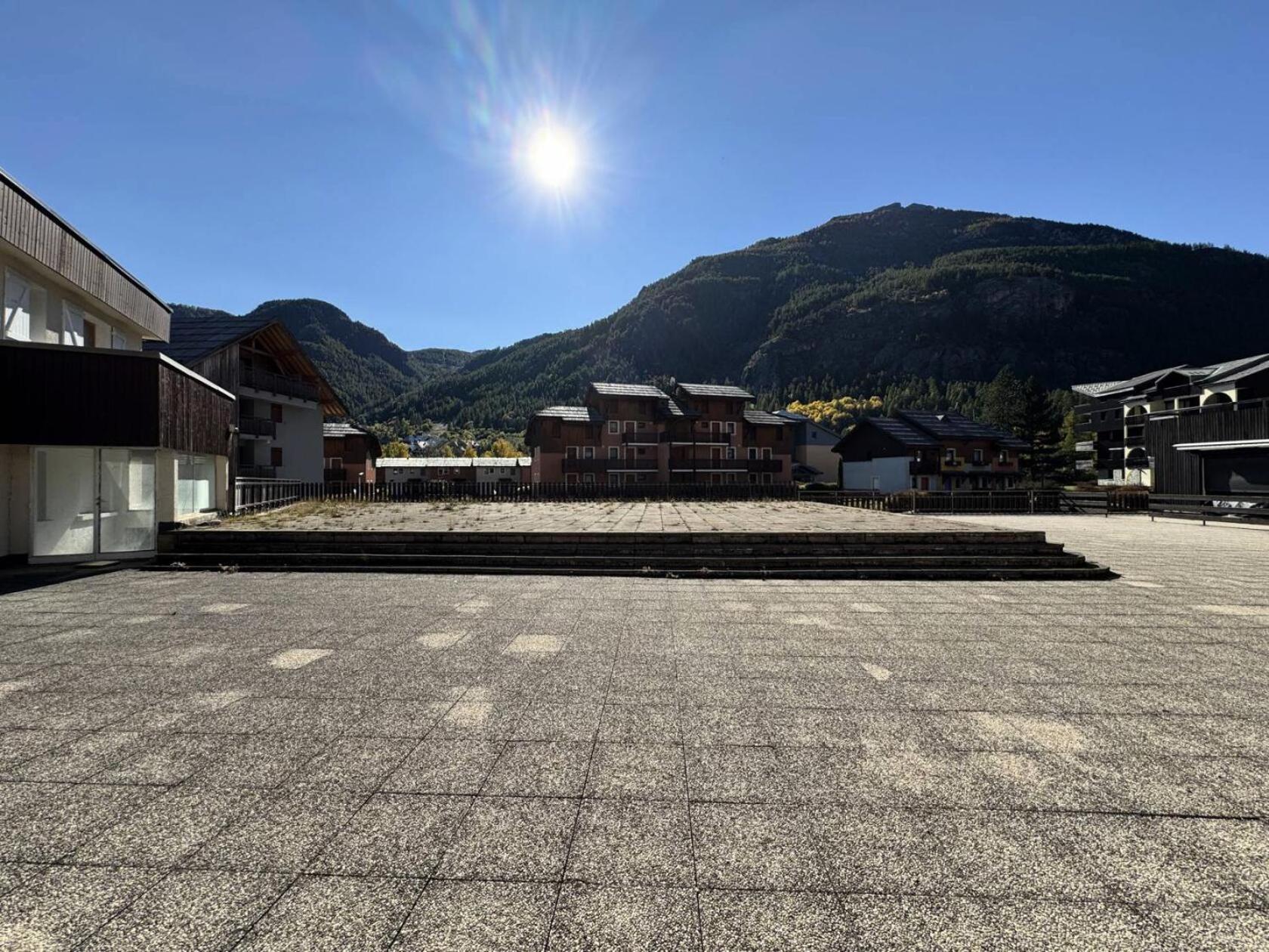 Residence Le Sporting - Studio - Chaleureux - Grande Terrasse Mae-1451 La Salle-les-Alpes Екстериор снимка