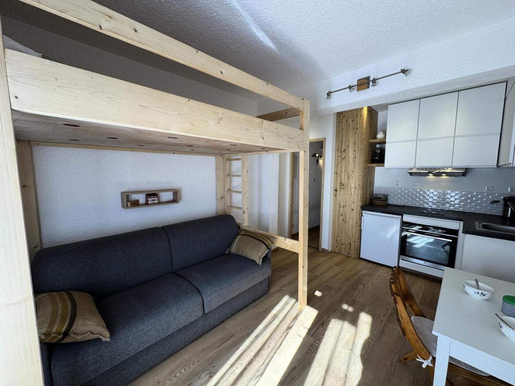 Residence Le Sporting - Studio - Chaleureux - Grande Terrasse Mae-1451 La Salle-les-Alpes Екстериор снимка